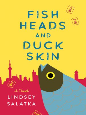 cover image of Fish Heads and Duck Skin